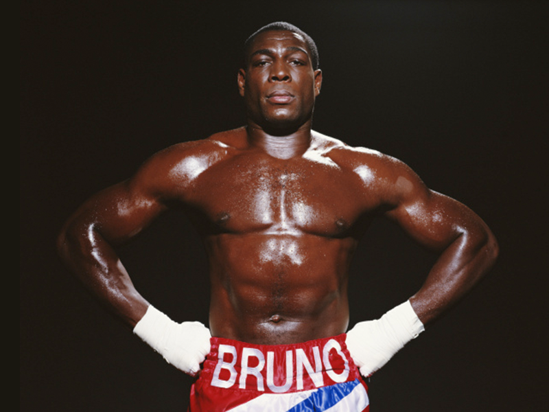 Frank Bruno